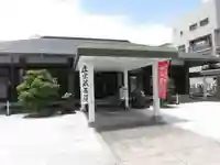 太平寺の本殿・本堂