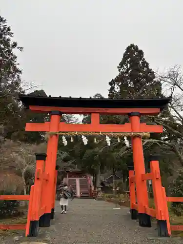丹生都比売神社(和歌山県)