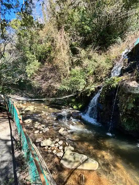 瀧川神社(静岡県)