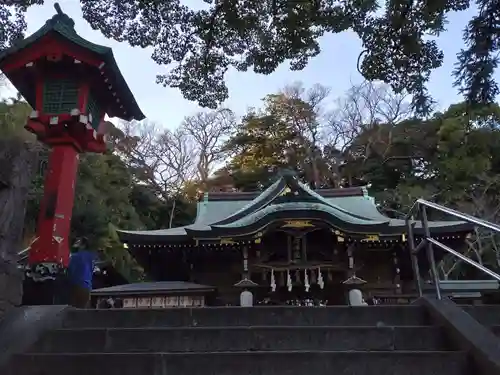 江島神社のその他建物