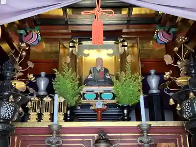 久遠寺(山梨県)