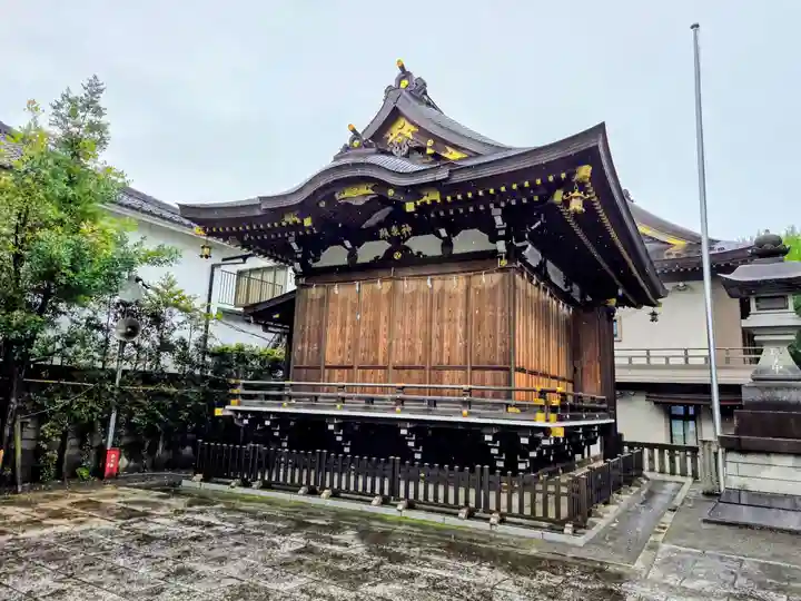 八幡大神社(東京都)