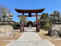 饒津神社(広島県)