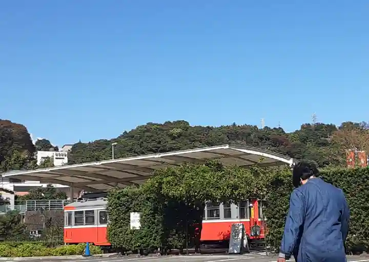 居神神社(神奈川県)