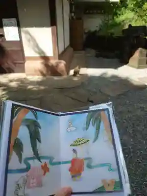 小野照崎神社(東京都)