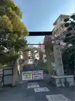 阿部野神社(大阪府)