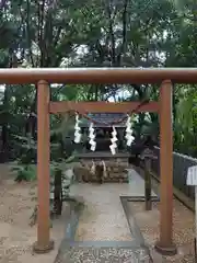 越木岩神社(兵庫県)