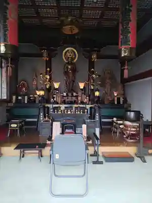 瀧泉寺（目黒不動尊）(東京都)