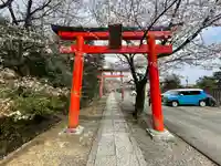 竹中稲荷神社(吉田神社末社)(京都府)