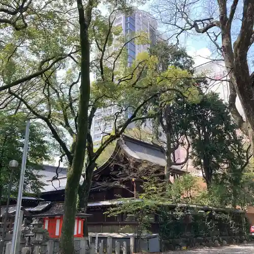 若宮八幡社(愛知県)