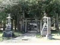 天神社のその他建物