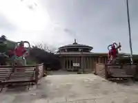 最福寺別院江の島大師の本殿・本堂