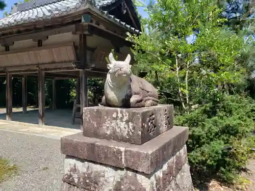 大田神社(滋賀県)