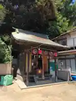 冨塚八幡宮(神奈川県)