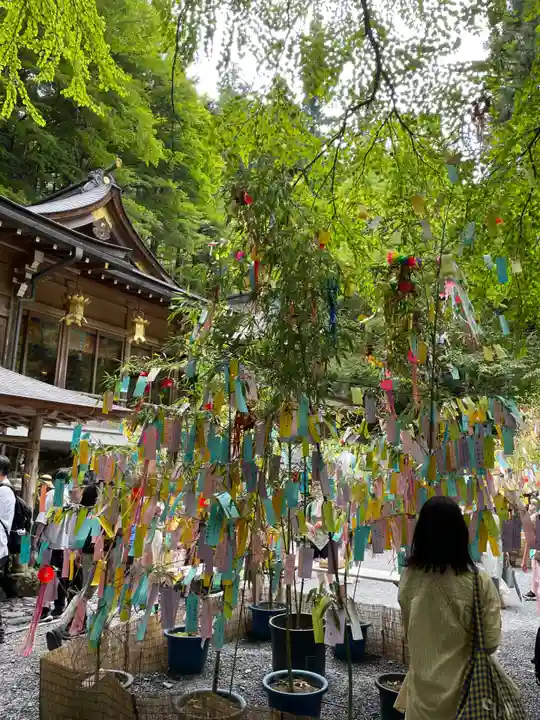貴船神社(京都府)