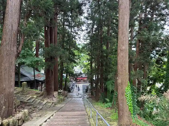 熊野大社(山形県)