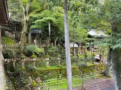 伊奈波神社のその他建物