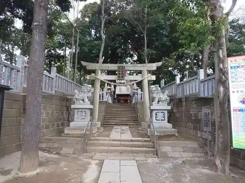 大宮・大原神社のその他建物