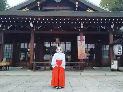 群馬県護国神社(群馬県)