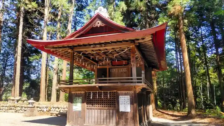 吾妻神社(群馬県)