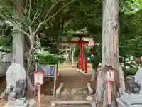 伊豆神社(岩手県)