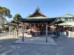 針綱神社(愛知県)