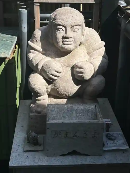 菊名神社(神奈川県)