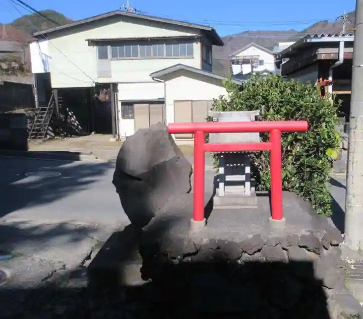 御姫神社(山梨県)