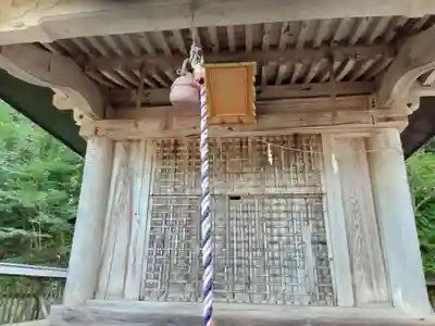 新宮熊野神社(福島県)