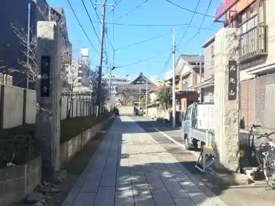 浄勝寺の山門・神門