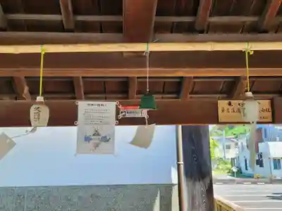 新羅神社のその他建物