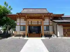 千眼寺の本殿