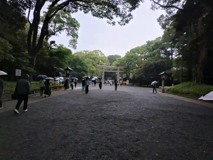 明治神宮(東京都)