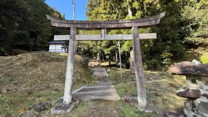 幸谷神社(京都府)