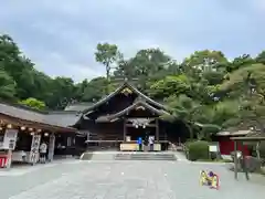 出雲大社相模分祠(神奈川県)