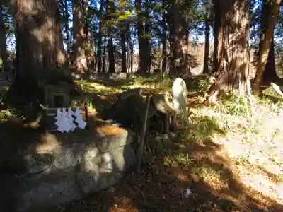 若宮八幡神社のその他建物