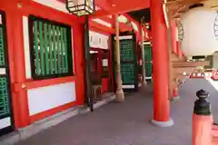 生田神社の建物その他