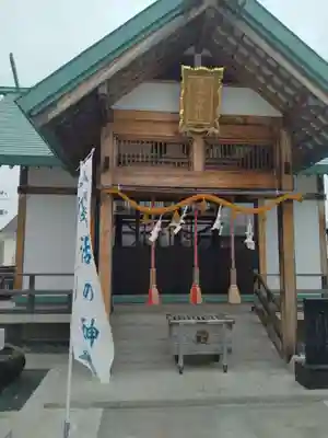 閖上湊神社(宮城県)