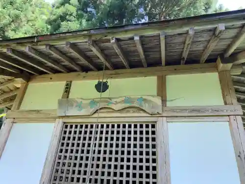 月光寺の本殿・本堂