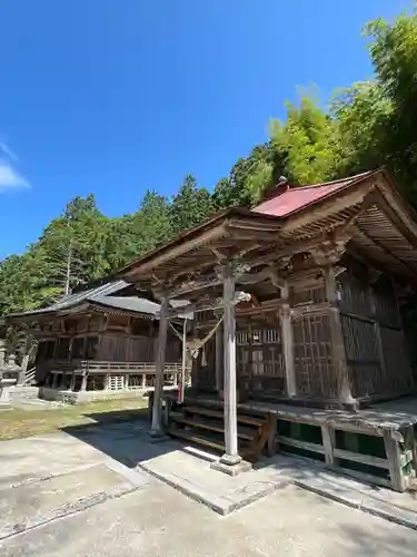 宮八幡神社(福島県)