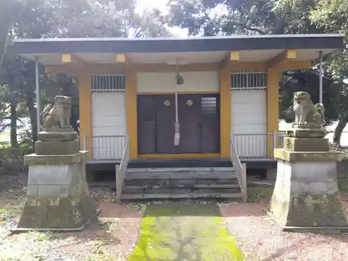 江守神社(福井県)