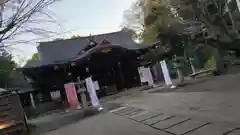 渋谷氷川神社(東京都)