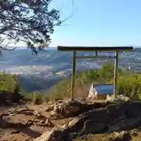 金刀比羅神社の景色