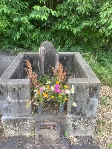 榧の木弘法堂の末社・摂社