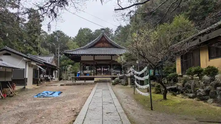 長尾天満宮(京都府)