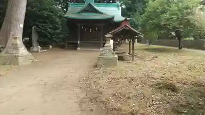 酒門神社(茨城県)