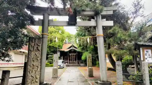 住吉神社(神奈川県)