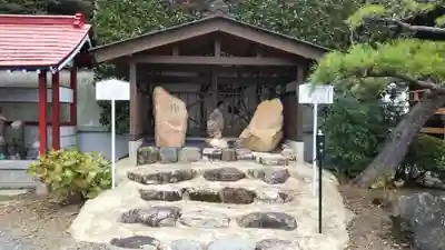 鬼岩寺のその他建物