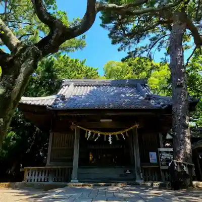 岐佐神社(静岡県)