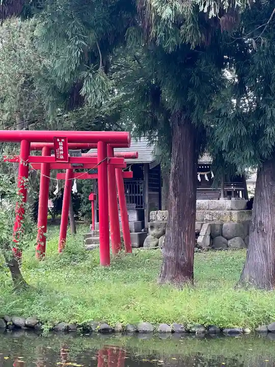 鳥海月山両所宮(山形県)